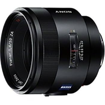 Amazon.co.jp: Planar T＊ 50mm F1.4 ZA SSM : 家電＆カメラ